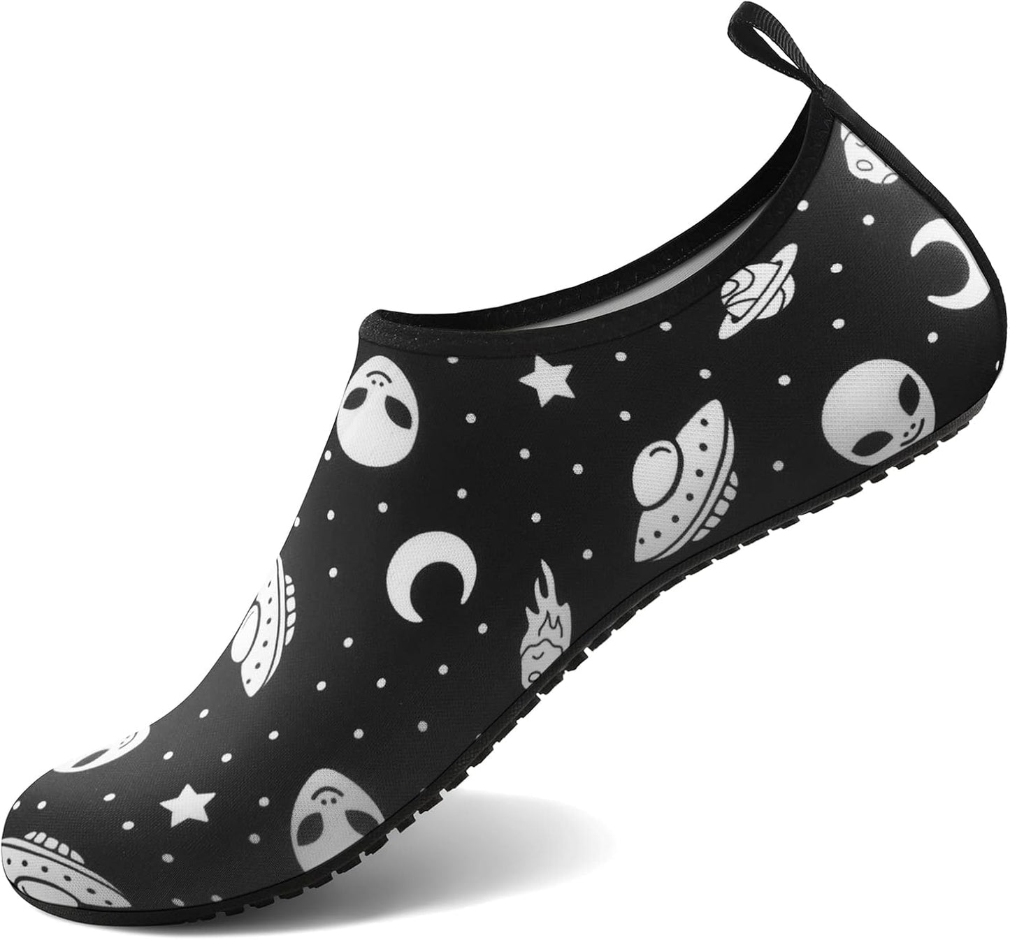 ANLUKE Water Shoes Review: The Best Quick-Dry Barefoot Aqua Socks for Beach & Swim