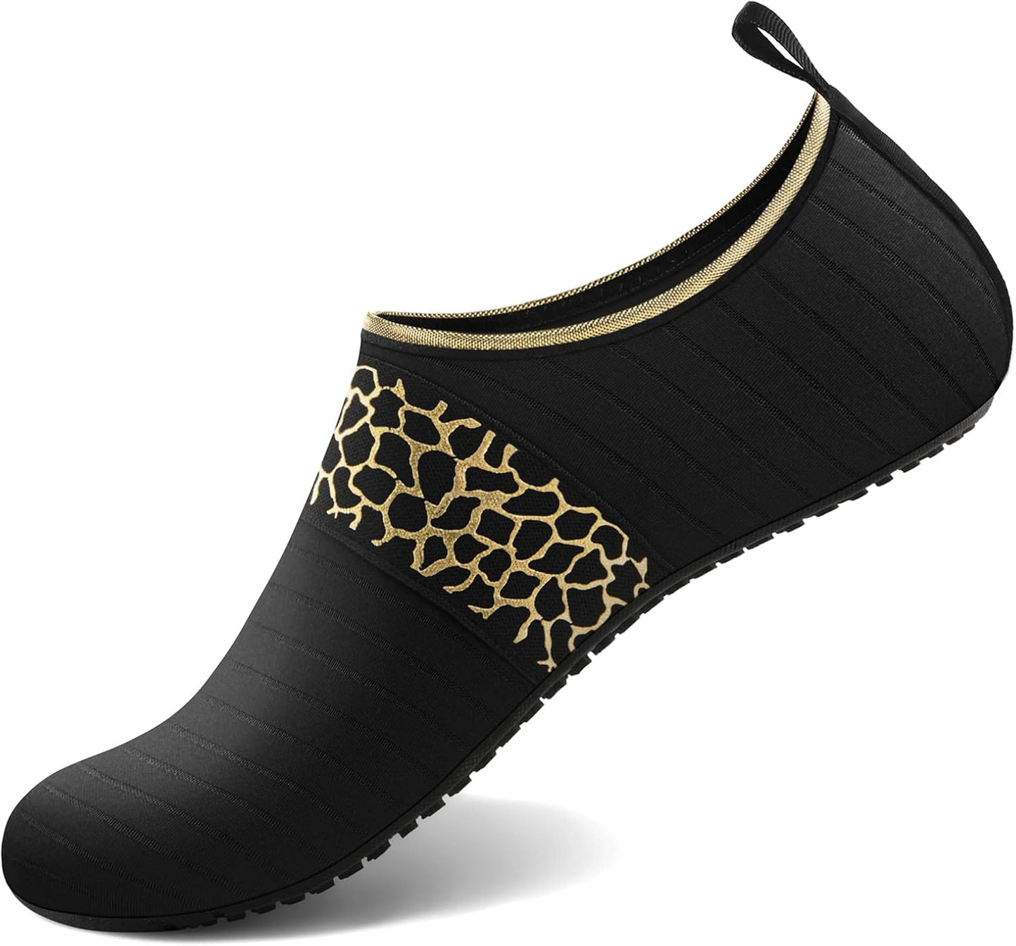ANLUKE Water Shoes Review: The Best Quick-Dry Barefoot Aqua Socks for Beach & Swim