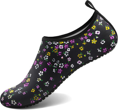 ANLUKE Water Shoes Review: The Best Quick-Dry Barefoot Aqua Socks for Beach & Swim