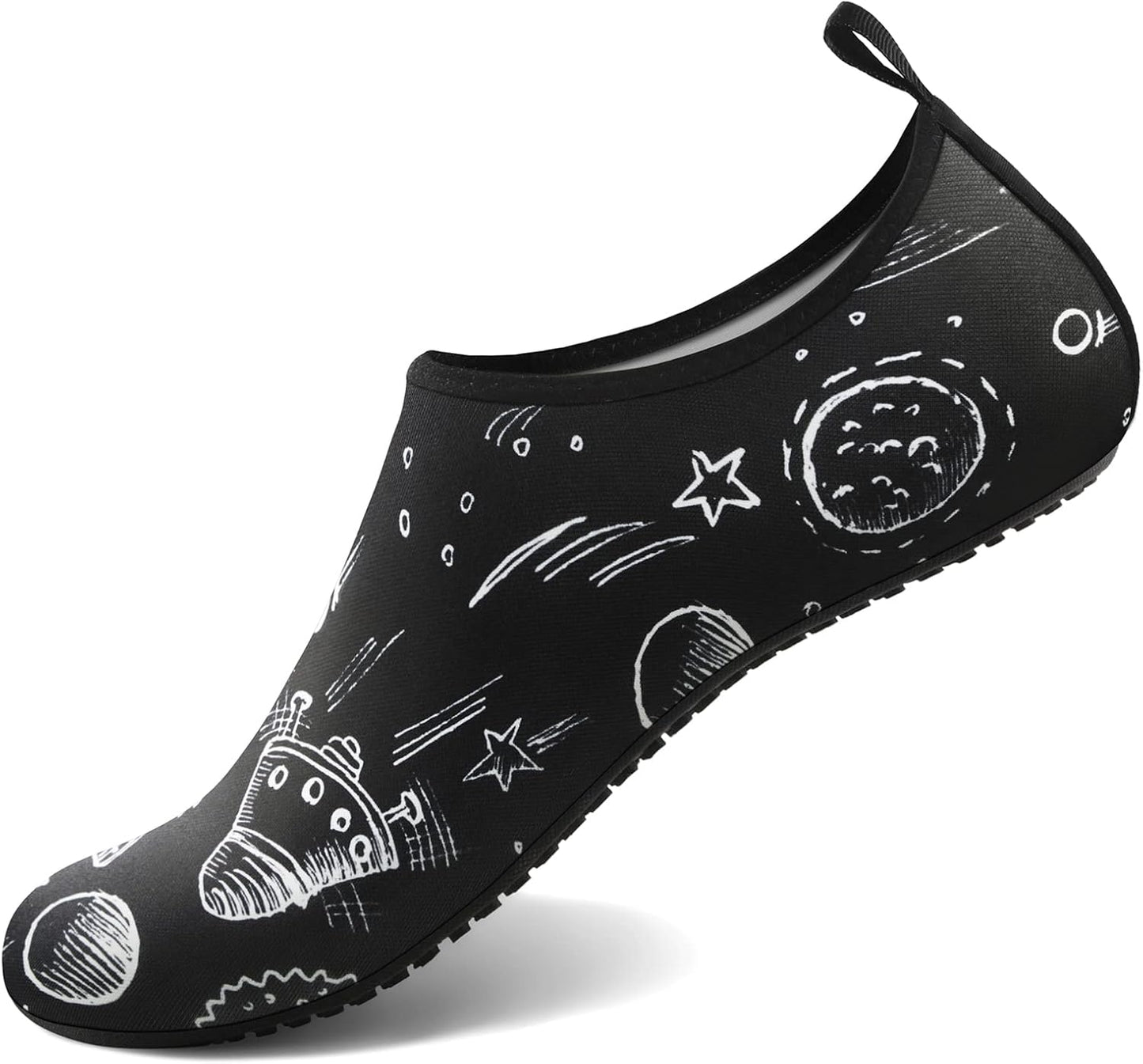 ANLUKE Water Shoes Review: The Best Quick-Dry Barefoot Aqua Socks for Beach & Swim
