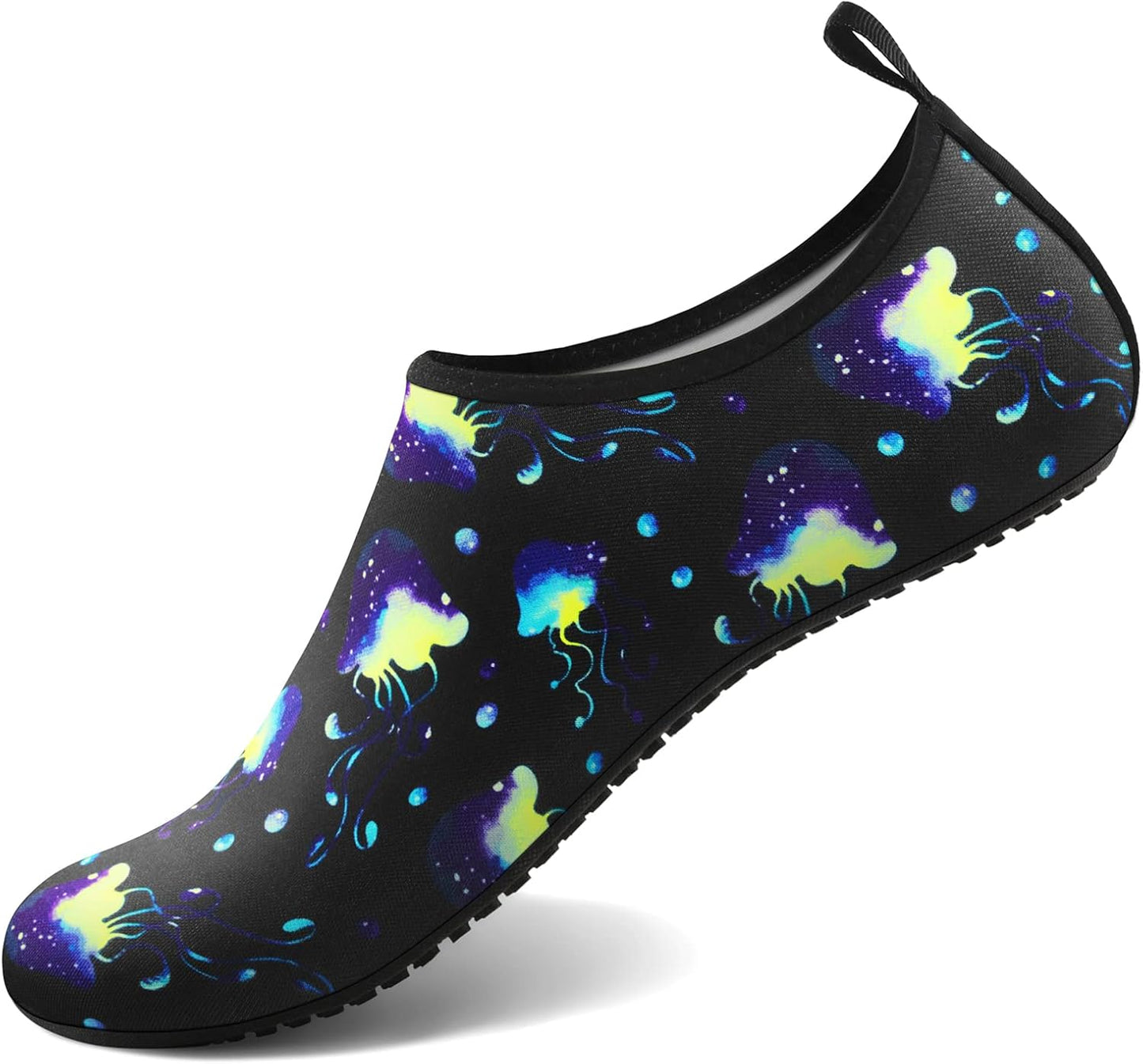 ANLUKE Water Shoes Review: The Best Quick-Dry Barefoot Aqua Socks for Beach & Swim