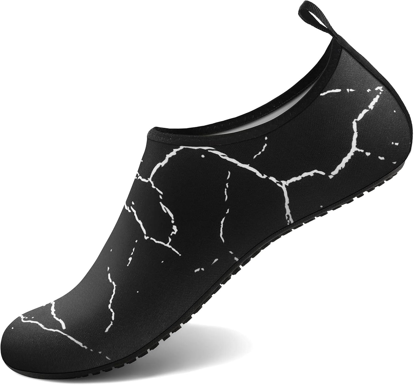 ANLUKE Water Shoes Review: The Best Quick-Dry Barefoot Aqua Socks for Beach & Swim