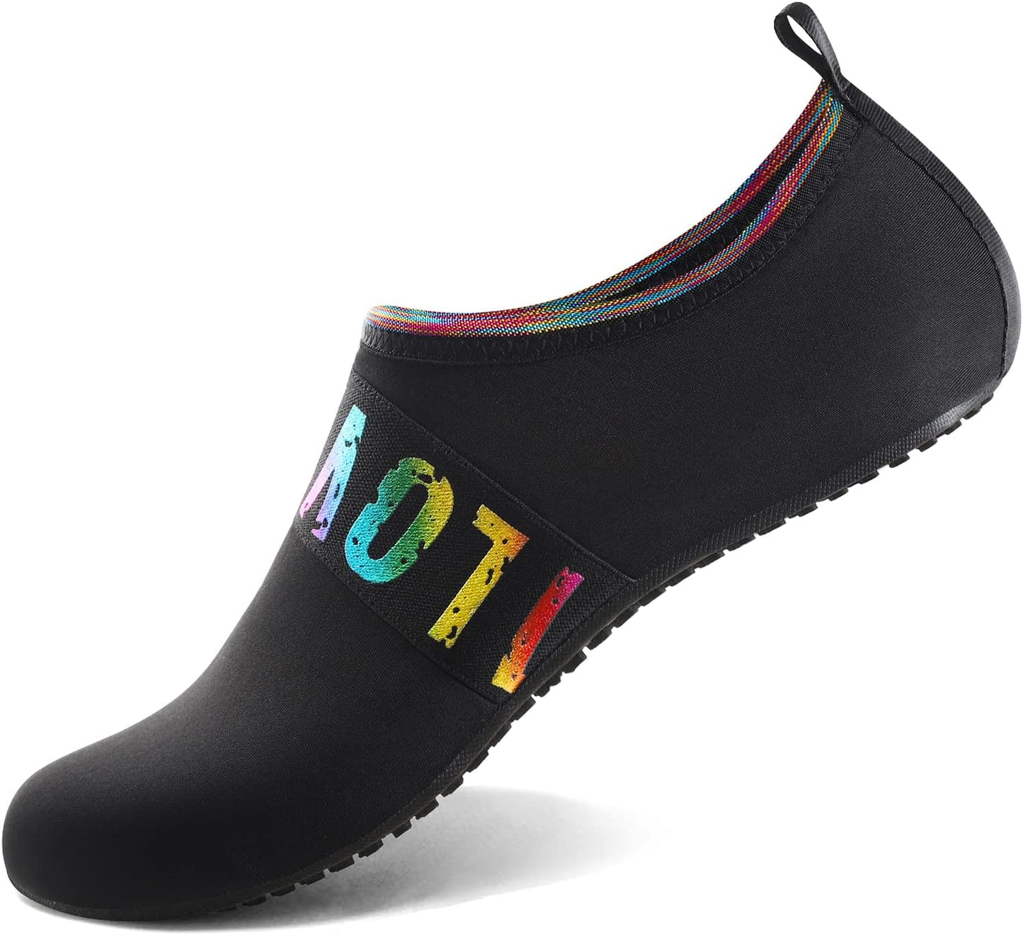 ANLUKE Water Shoes Review: The Best Quick-Dry Barefoot Aqua Socks for Beach & Swim