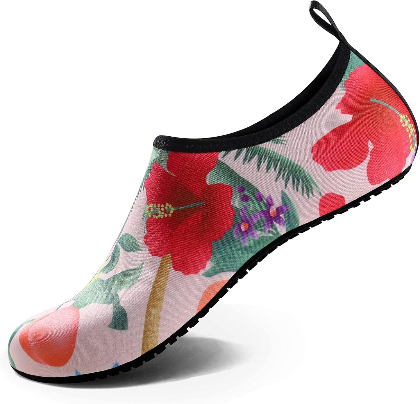 ANLUKE Water Shoes Review: The Best Quick-Dry Barefoot Aqua Socks for Beach & Swim