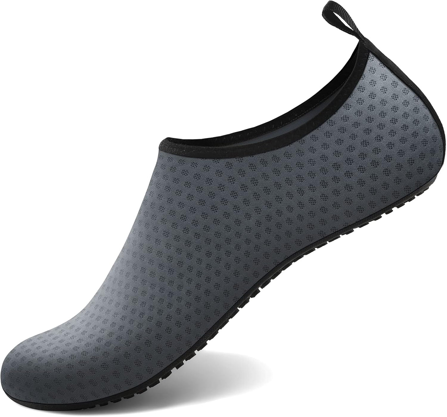 ANLUKE Water Shoes Review: The Best Quick-Dry Barefoot Aqua Socks for Beach & Swim