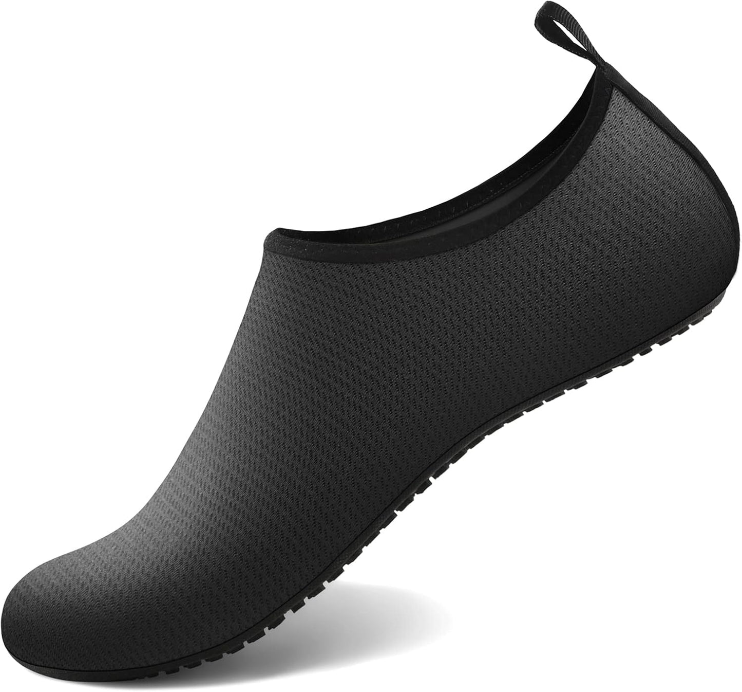ANLUKE Water Shoes Review: The Best Quick-Dry Barefoot Aqua Socks for Beach & Swim