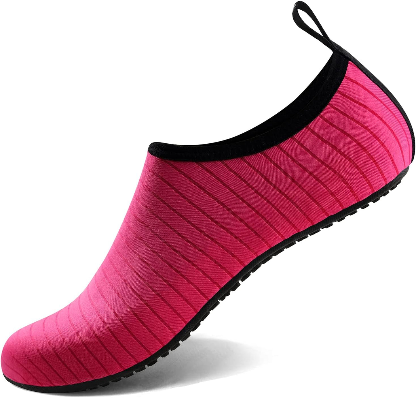 ANLUKE Water Shoes Review: The Best Quick-Dry Barefoot Aqua Socks for Beach & Swim