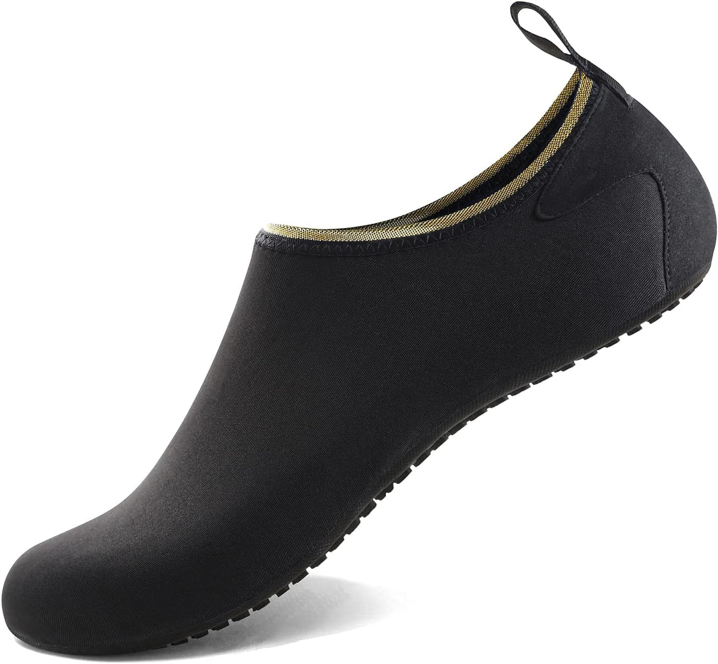 ANLUKE Water Shoes Review: The Best Quick-Dry Barefoot Aqua Socks for Beach & Swim