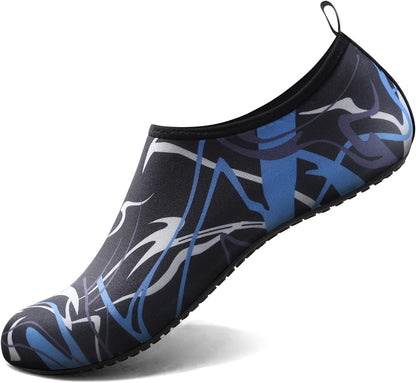 ANLUKE Water Shoes Review: The Best Quick-Dry Barefoot Aqua Socks for Beach & Swim