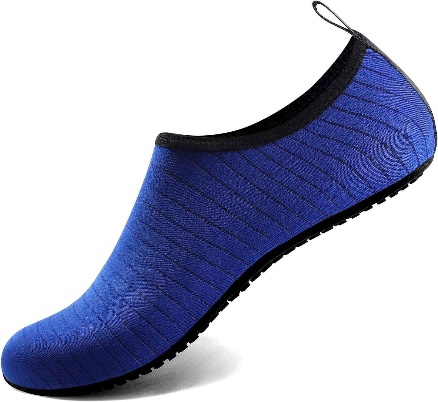ANLUKE Water Shoes Review: The Best Quick-Dry Barefoot Aqua Socks for Beach & Swim