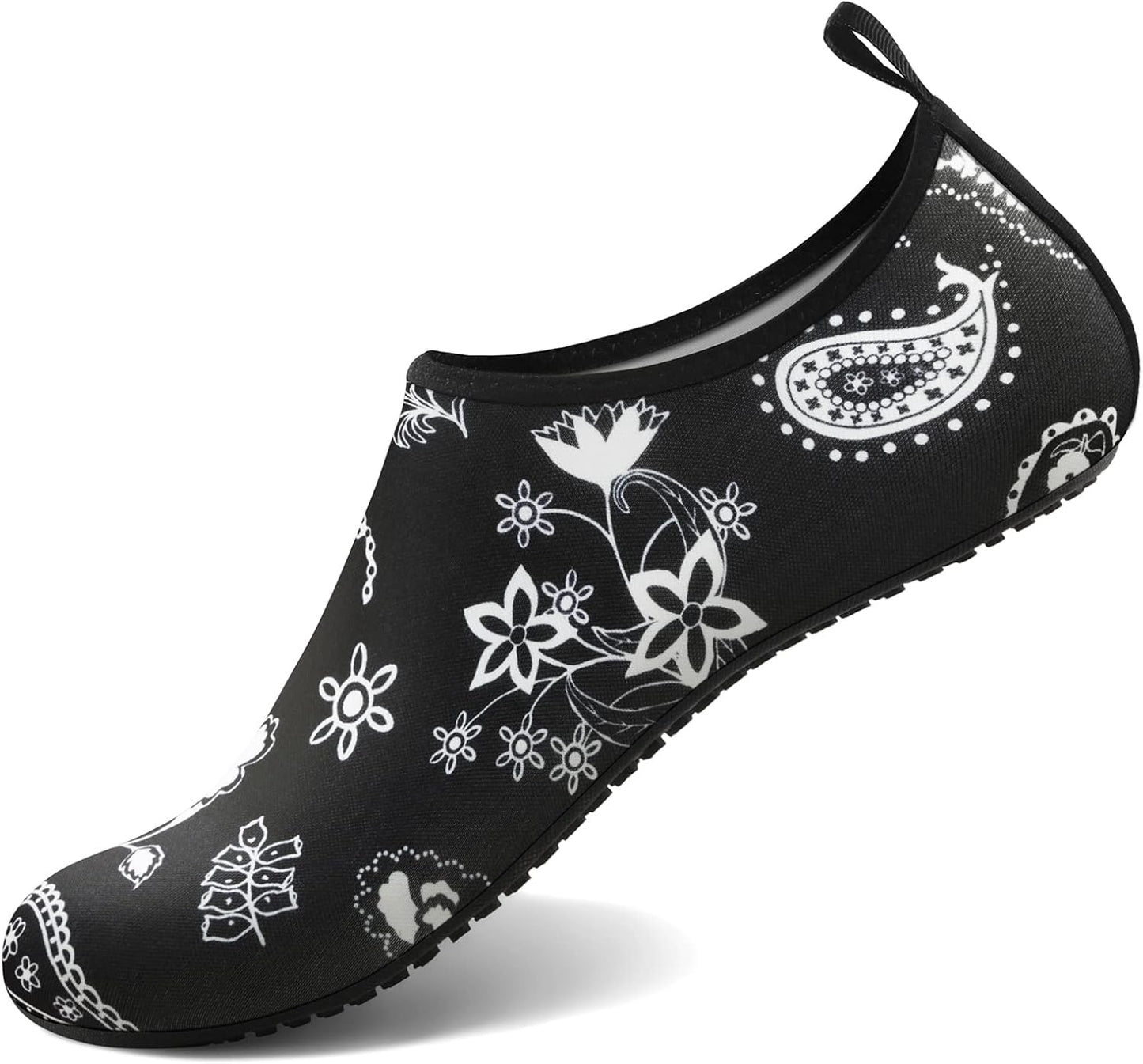 ANLUKE Water Shoes Review: The Best Quick-Dry Barefoot Aqua Socks for Beach & Swim