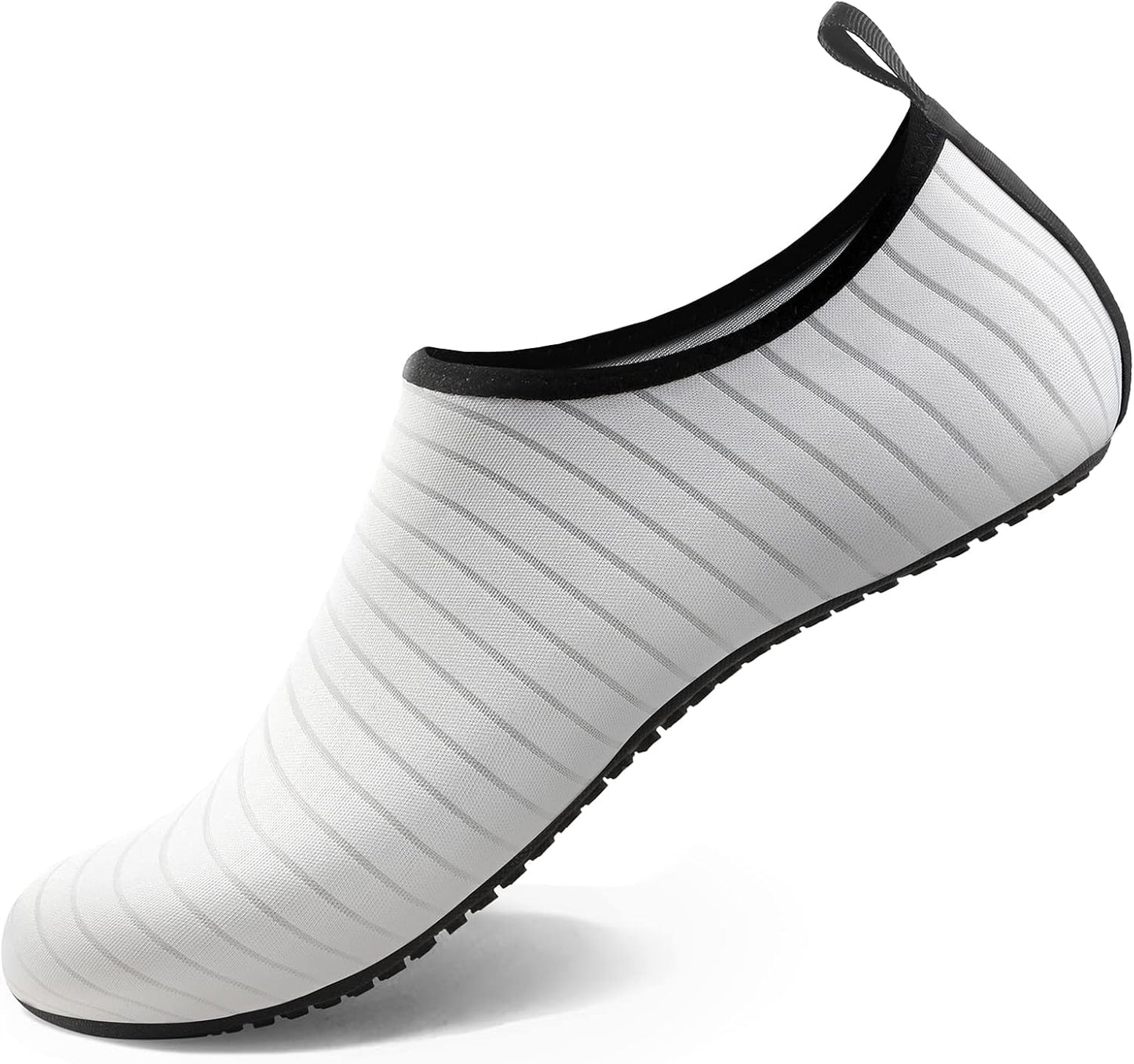 ANLUKE Water Shoes Review: The Best Quick-Dry Barefoot Aqua Socks for Beach & Swim