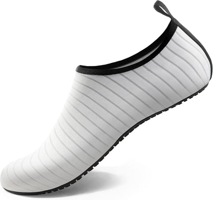 ANLUKE Water Shoes Review: The Best Quick-Dry Barefoot Aqua Socks for Beach & Swim