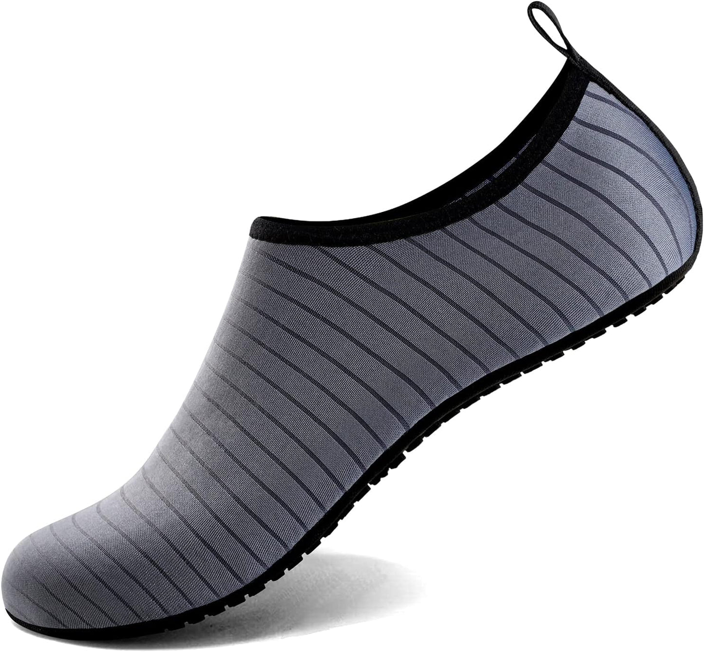 ANLUKE Water Shoes Review: The Best Quick-Dry Barefoot Aqua Socks for Beach & Swim
