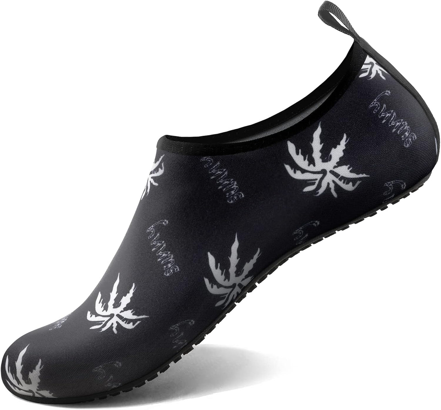 ANLUKE Water Shoes Review: The Best Quick-Dry Barefoot Aqua Socks for Beach & Swim
