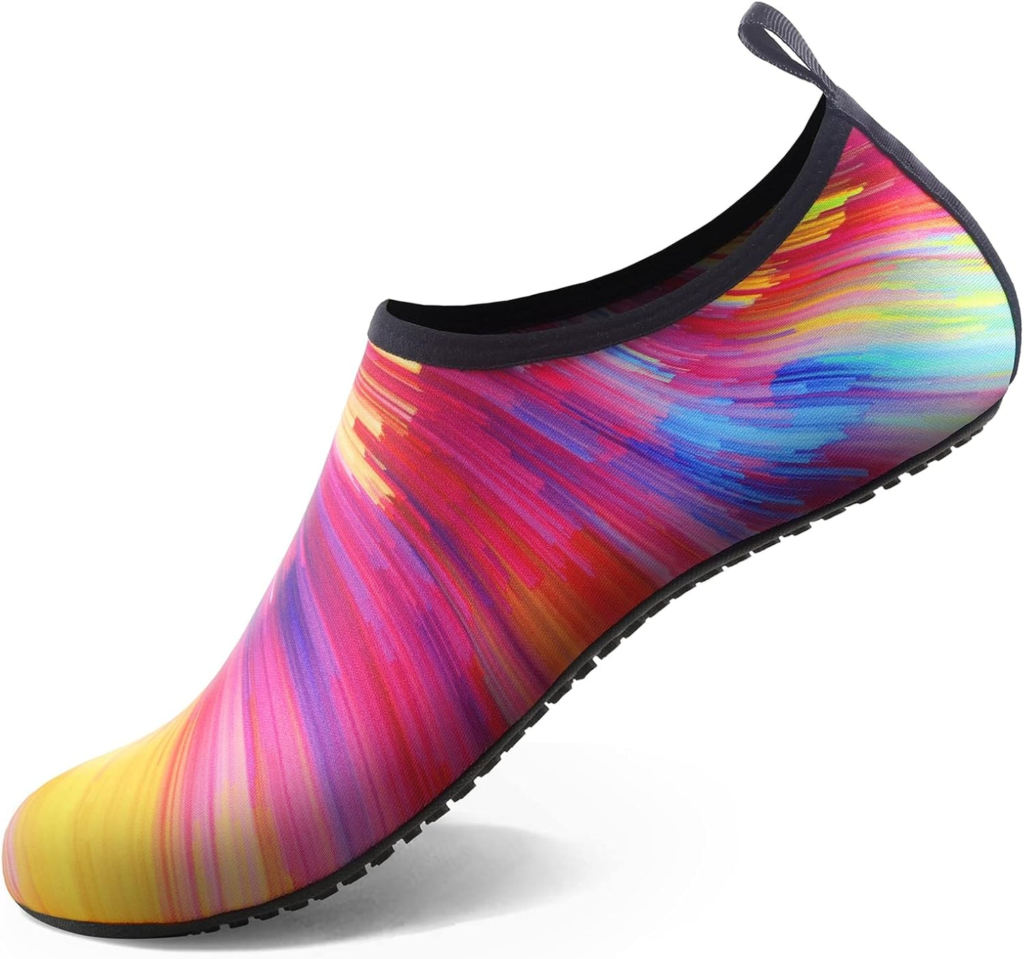 ANLUKE Water Shoes Review: The Best Quick-Dry Barefoot Aqua Socks for Beach & Swim