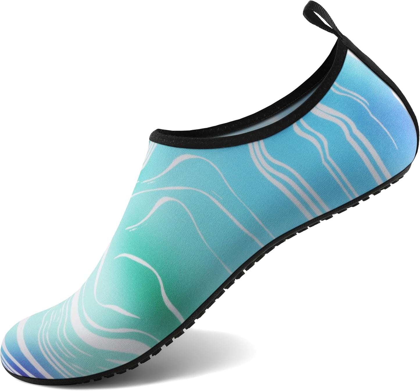 ANLUKE Water Shoes Review: The Best Quick-Dry Barefoot Aqua Socks for Beach & Swim