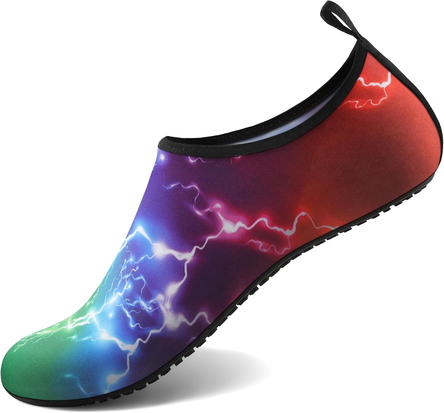 ANLUKE Water Shoes Review: The Best Quick-Dry Barefoot Aqua Socks for Beach & Swim